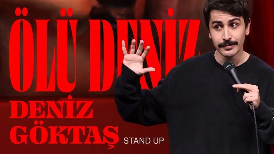 Komedyen Deniz Göktaş Havalimanında Gözaltına Alındı: Kaçmadı, İfade Vermek İçin Ülkeye Döndü!