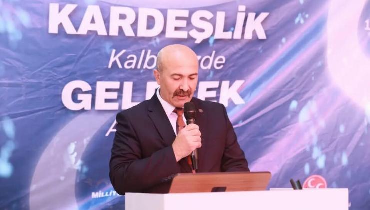 MHP İskilip’te Mehmet Aktaş Güven Tazeledi: Kongreye Yoğun Katılım!