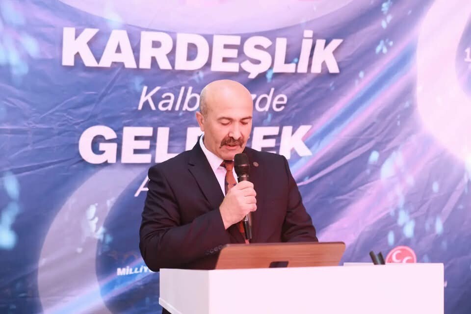 MHP İskilip’te Mehmet Aktaş Güven Tazeledi: Kongreye Yoğun Katılım!