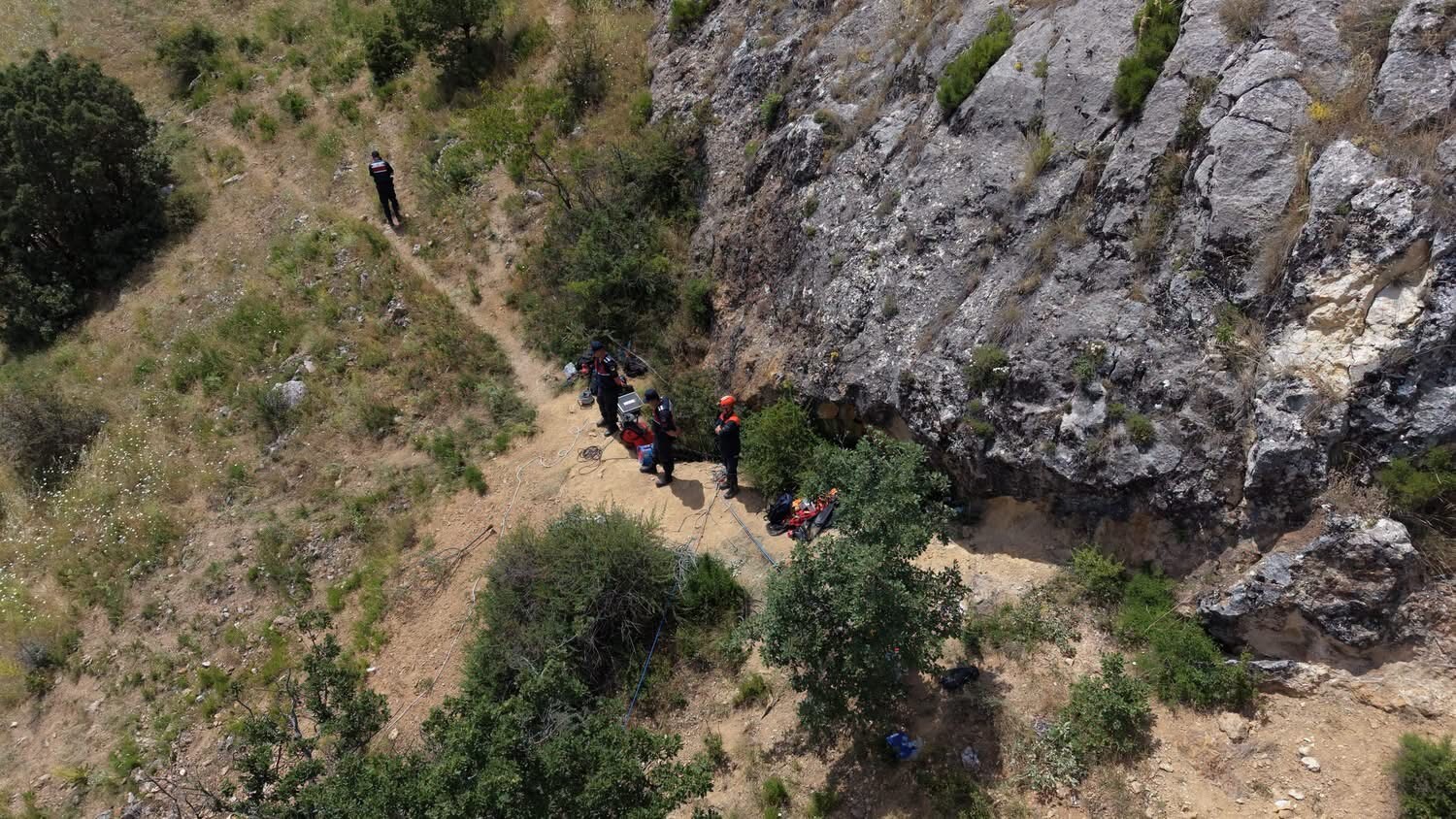 Zengin Olma Umudu Mezarı Oldu: Çorum’da Define Kaçakçılığı Faciası