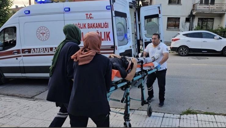 Çorum’da Sokak Ortasında Silahlı Saldırı: Kaçan Şüphelinin Silahı Boş Arsada Bulundu!