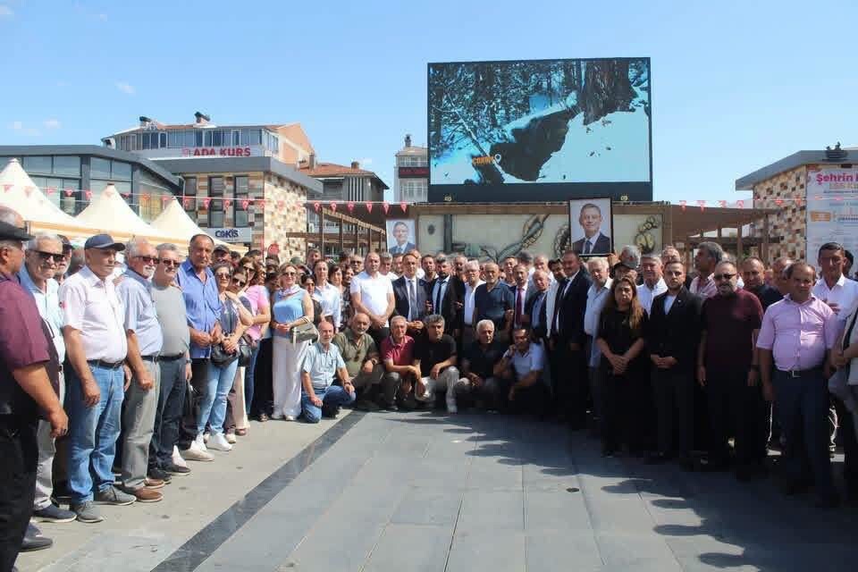 CHP Çorum Örgütünde ‘Yeni Parti’ Dalgalanması: İl ve İlçe Yönetimleri Topluca İstifa Etti