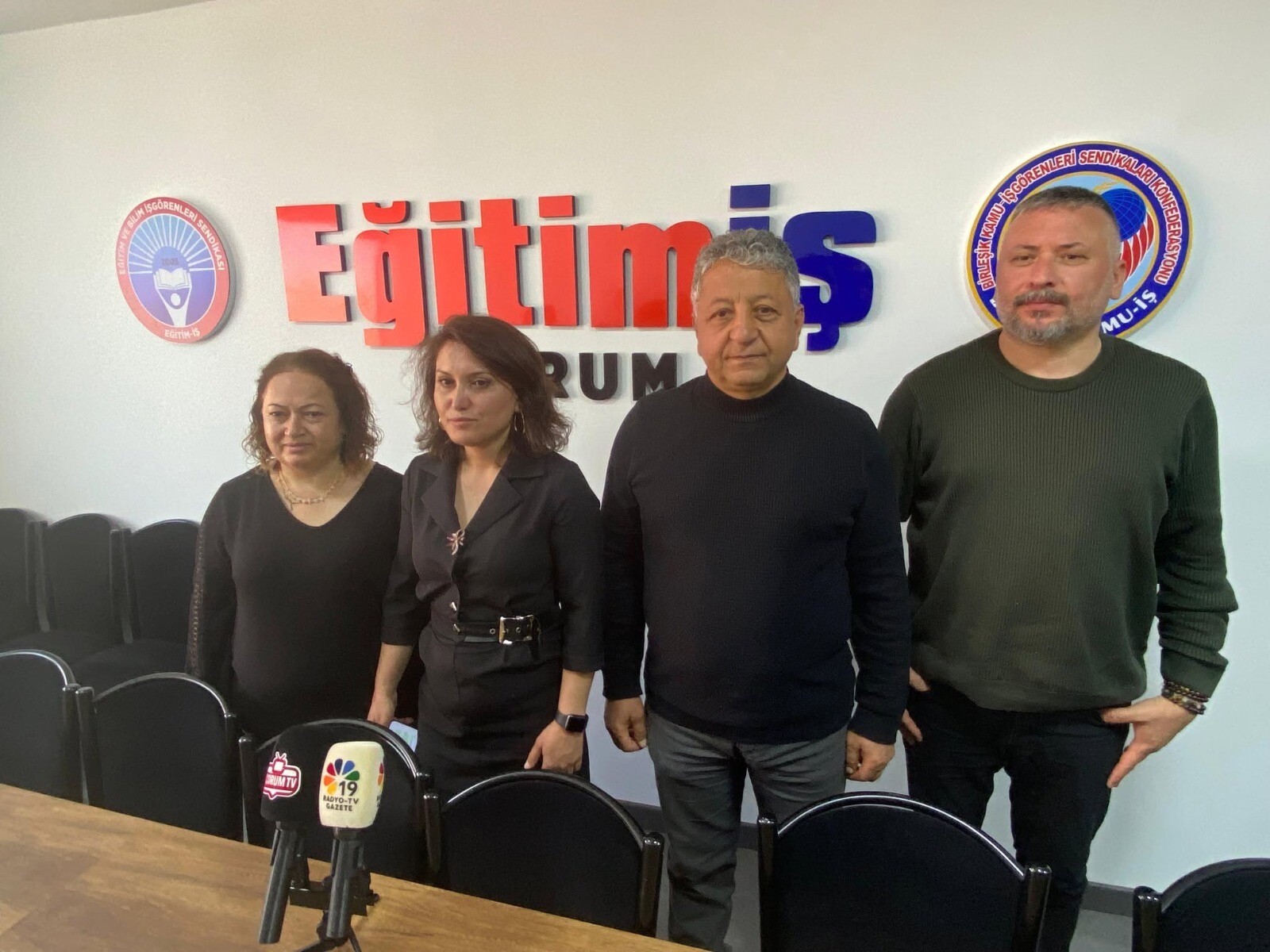 “Eğitim Camiasındaşaibeye Yer Yoktur”