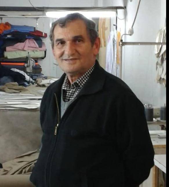 Çorum’un Tanınan Esnaflarından Recep Yolyapar Hayatını Kaybetti
