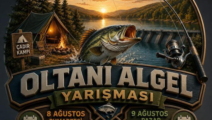 Çorum’da Doğaseverler ve Balıkçılar Kamp Ateşi Etrafında Buluşuyor: ‘Oltanı Al Gel’ Yarışması Başlıyor