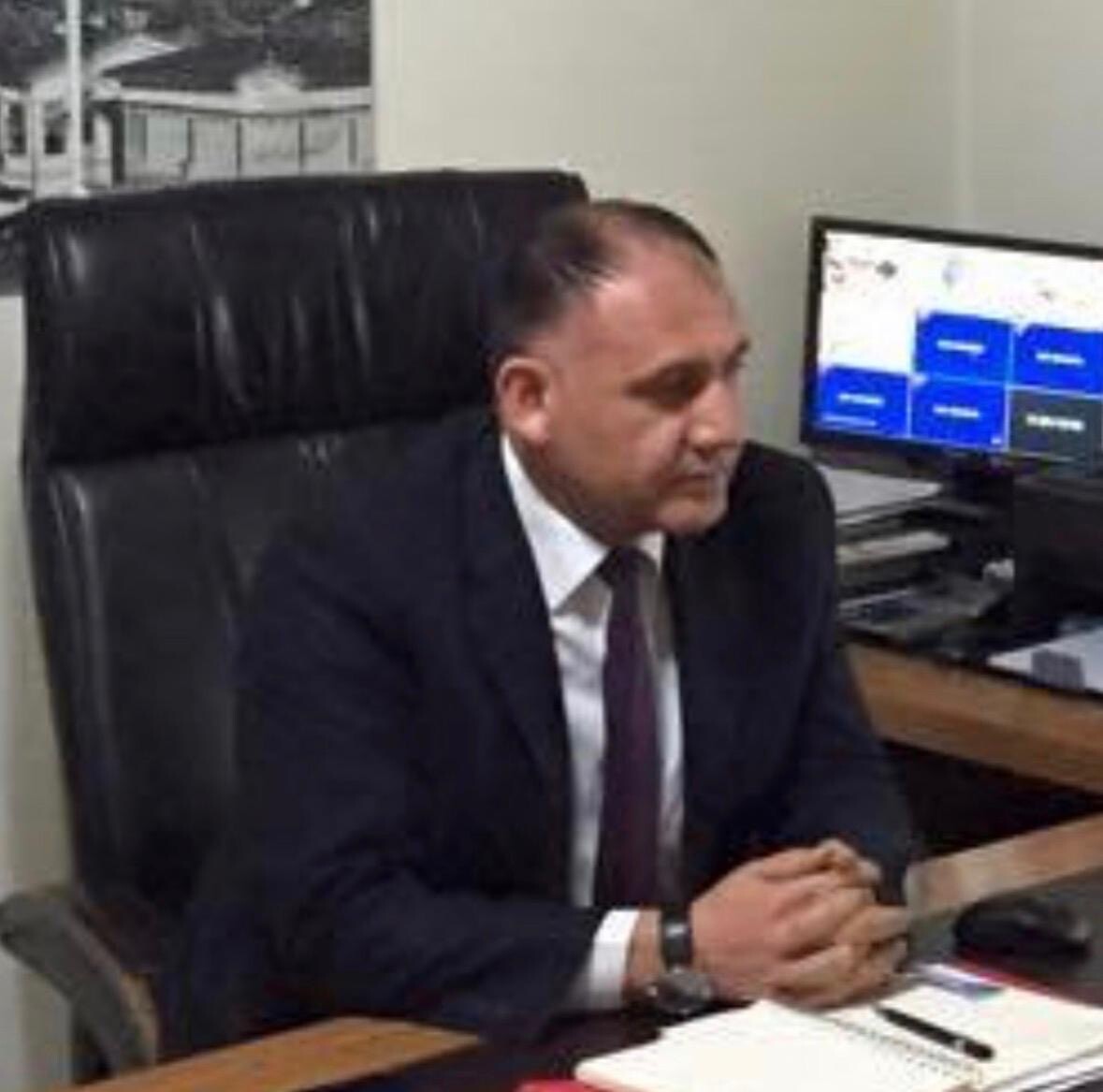 TSYD Çorum İl Temsilcisi Ezer’den Tepki: “Yapılan Davranışı Kınıyorum”