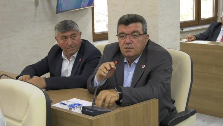 Ümit Er: “İş İnsanı Ahmet Ahlatcı, Açıklama Yapmalıdır “