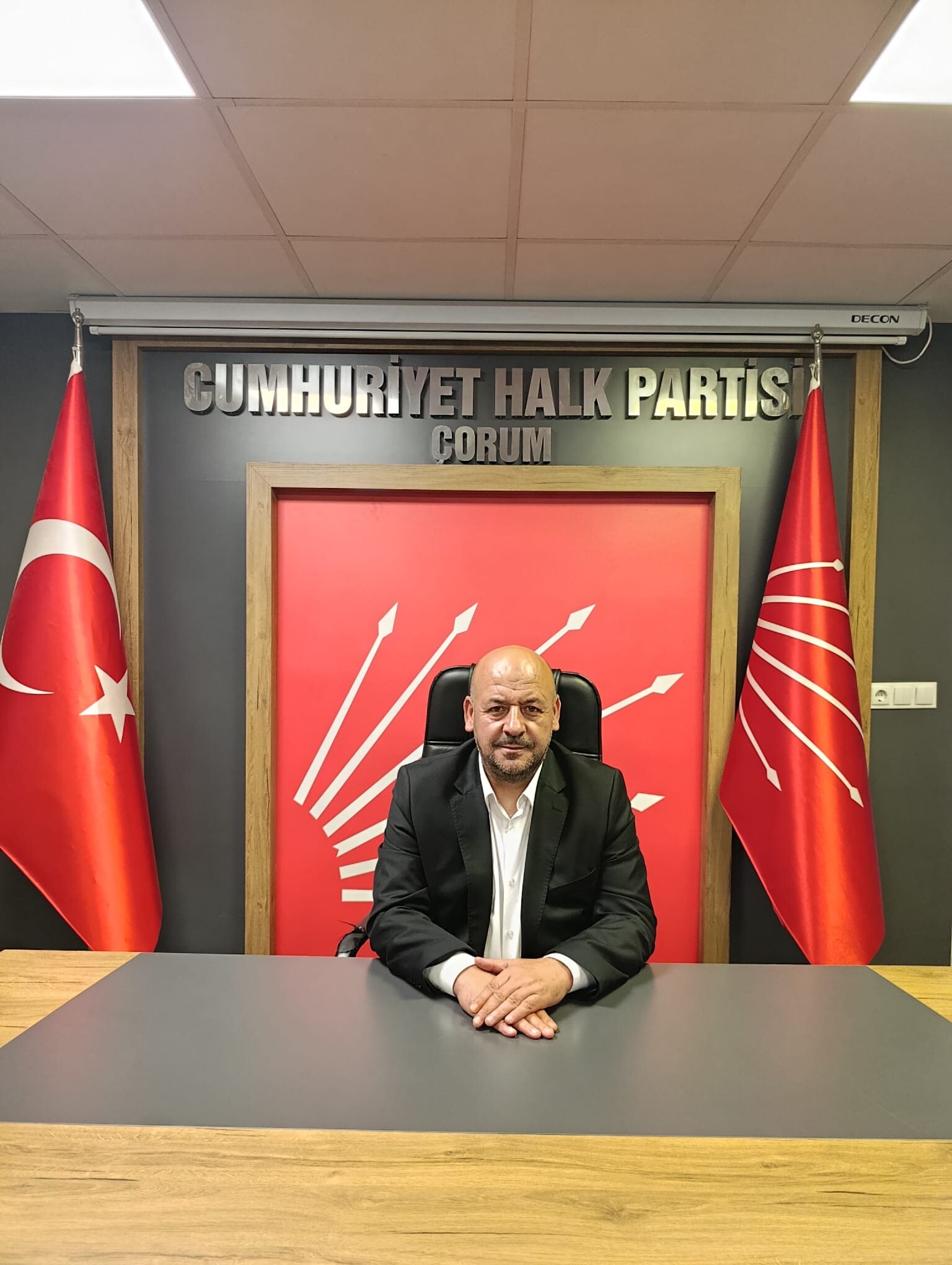Çorum’da 1.600 Kişilik Dev Savunma Sanayii Yatırımı Bürokrasiye Takıldı: CHP’den Sert Tepki