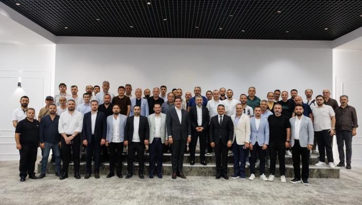Arca Çorum FK’da Hedef Önce Süper Lig, Ardından Avrupa