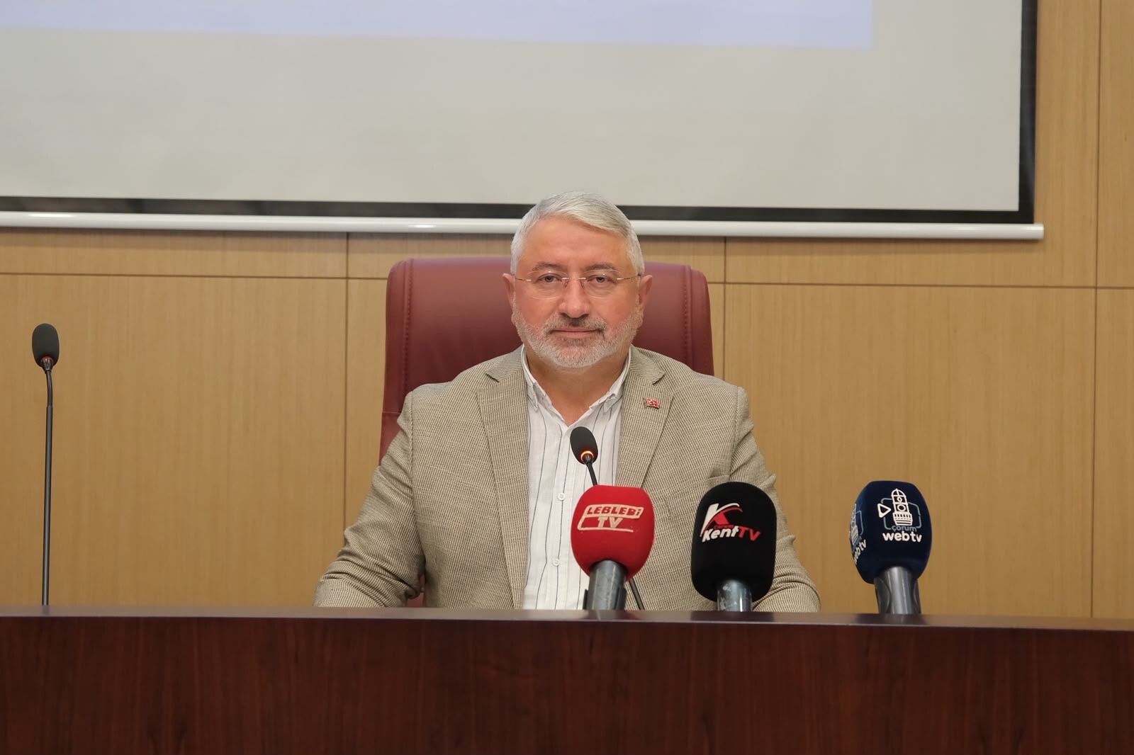 Sahne Almalarına İzin Yok: Başkan Aşgın’dan Çok Konuşulacak “Manıfest ” Çıkışı!