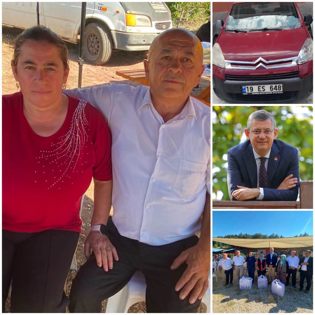 Siyasete Yerelden Anlamlı Destek: İş İnsanı Musa Darçın’dan Yeni Parti’ye Jest!