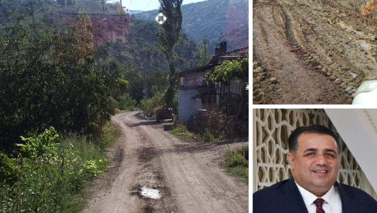 Çorum’un Tarım Damarı Toza ve Çamura Mahkûm: Sözler Unutuldu, Üretici Kaderiyle Baş Başa!