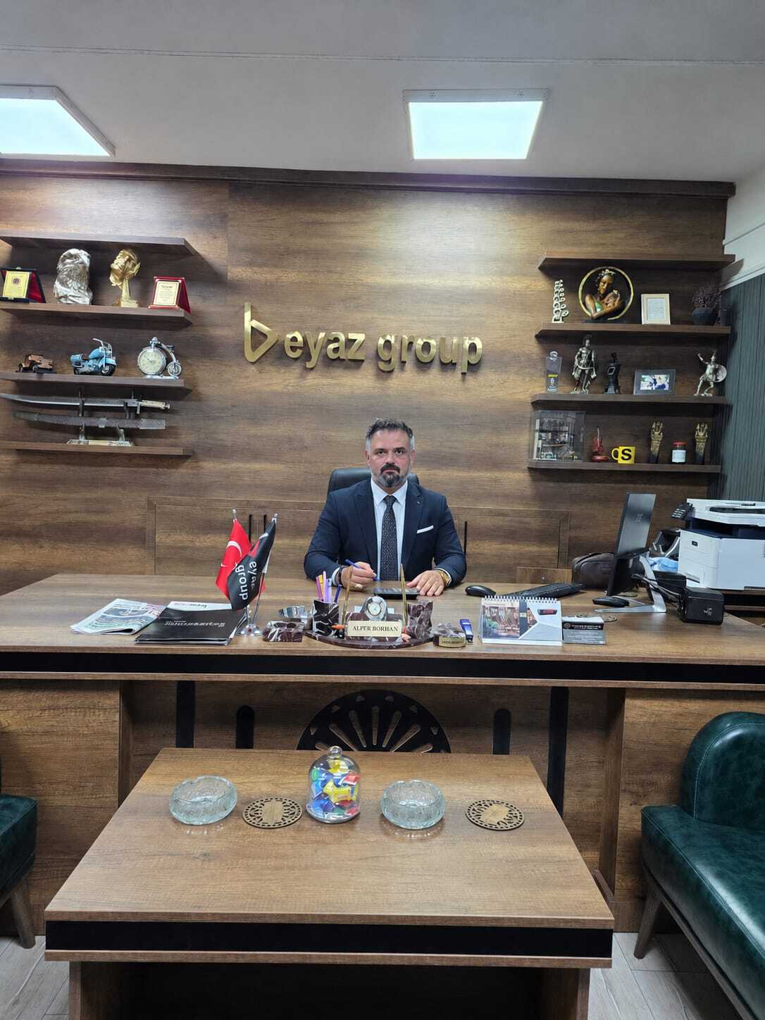 Çorum Ticaret ve Sanayi Odası Seçimleri Öncesi Beyaz Grup’tan Ciddi Eleştiriler
