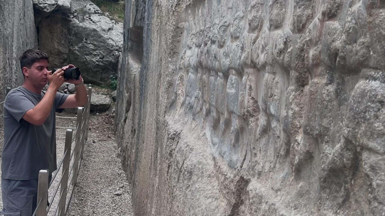 GENÇ ÇINAR’IN 2. BELGESEL ÇALIŞMASI İDDİALI