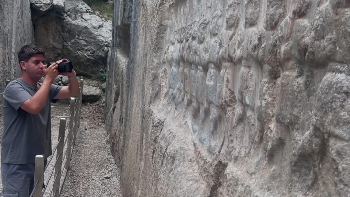 GENÇ ÇINAR’IN 2. BELGESEL ÇALIŞMASI İDDİALI
