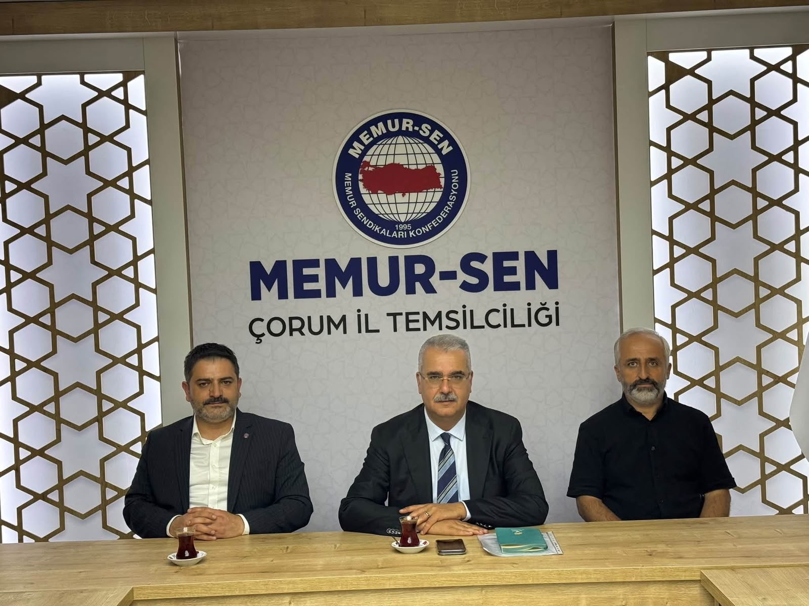 SAHAYA İNDİ, VİTES YÜKSELTTİ: MİLLETVEKİLİ AHLATCI YATIRIMLARIN TAKİBİNDE!