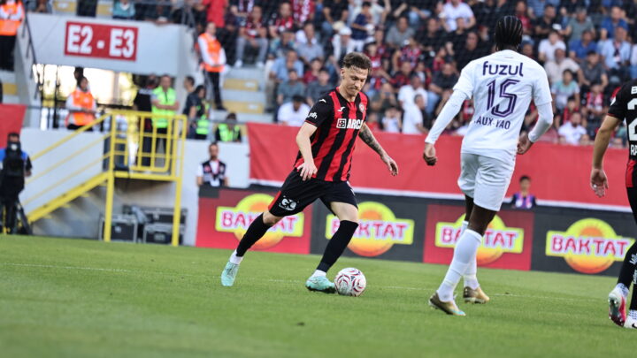 Süper Lig’de Hitit Rüzgârı: Arca Çorum FK Evinde Eyüpspor’u 3 Golle Geçti!