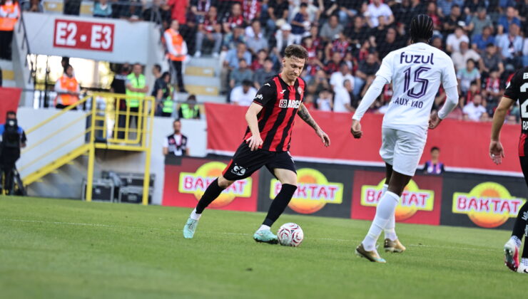 Süper Lig’de Hitit Rüzgârı: Arca Çorum FK Evinde Eyüpspor’u 3 Golle Geçti!