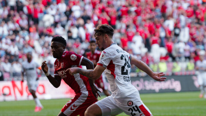 ARCA ÇORUM FK, SAMSUN DEPLASMANINDA 5-1 GALİP