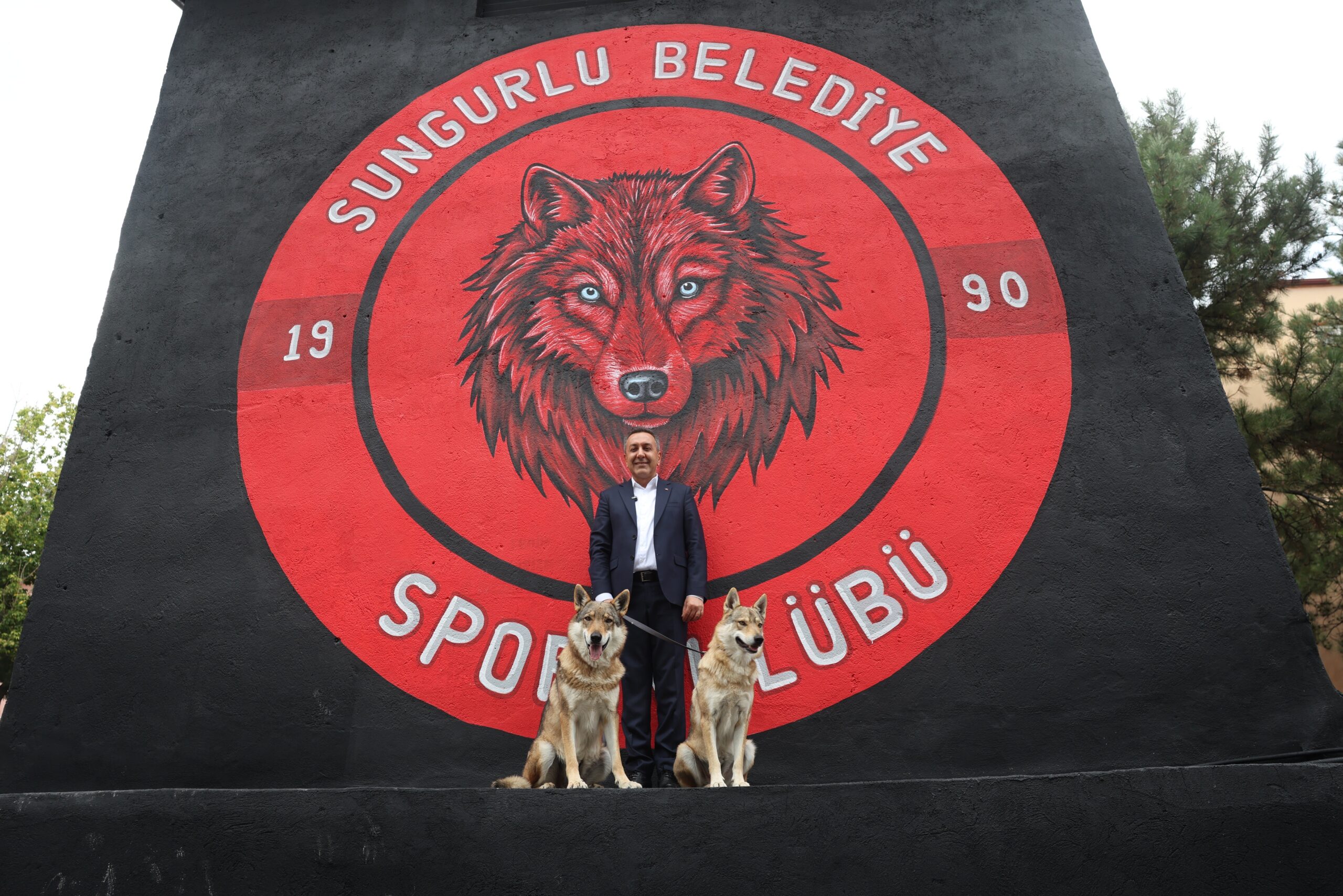 Sungurlu’da 30 Ağustos Coşkusu: Türk Ongunları Gösterisi Damga Vurdu