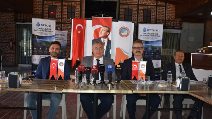 Teknoloji ve Doğa Oğuzlar’da Buluştu: Yangınlara Yapay Zekâyla Erken Müdahale