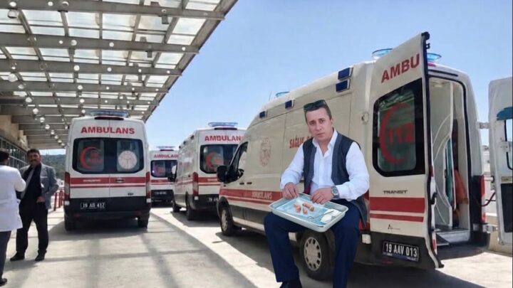 Çorum’da Üzen İş Kazası: Lavaş Ustası Ağır Yaralandı