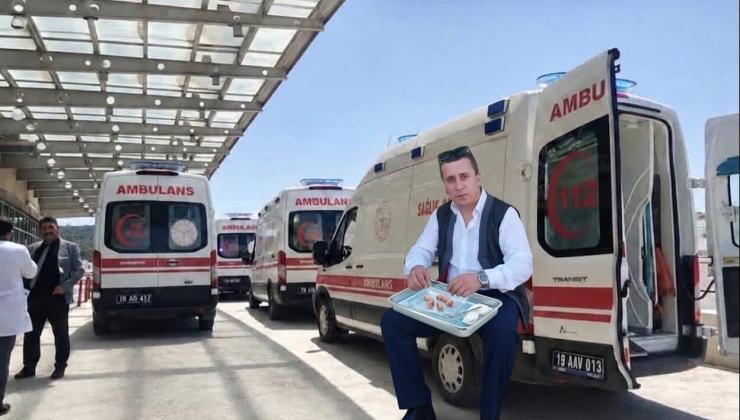 Çorum’da Üzen İş Kazası: Lavaş Ustası Ağır Yaralandı