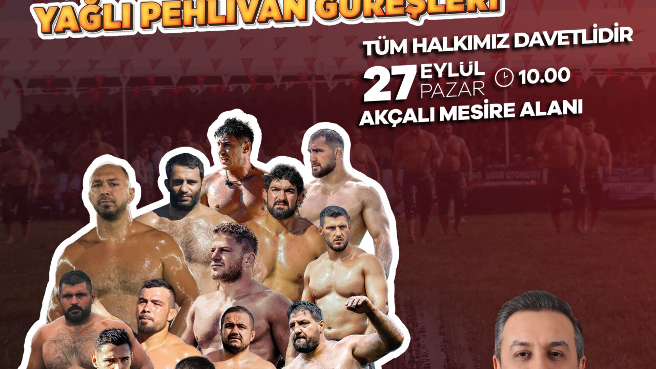 Er Meydanı Sungurlu’da Kuruluyor: 750 Pehlivan Şampiyonluk İçin Kısbet Giyecek