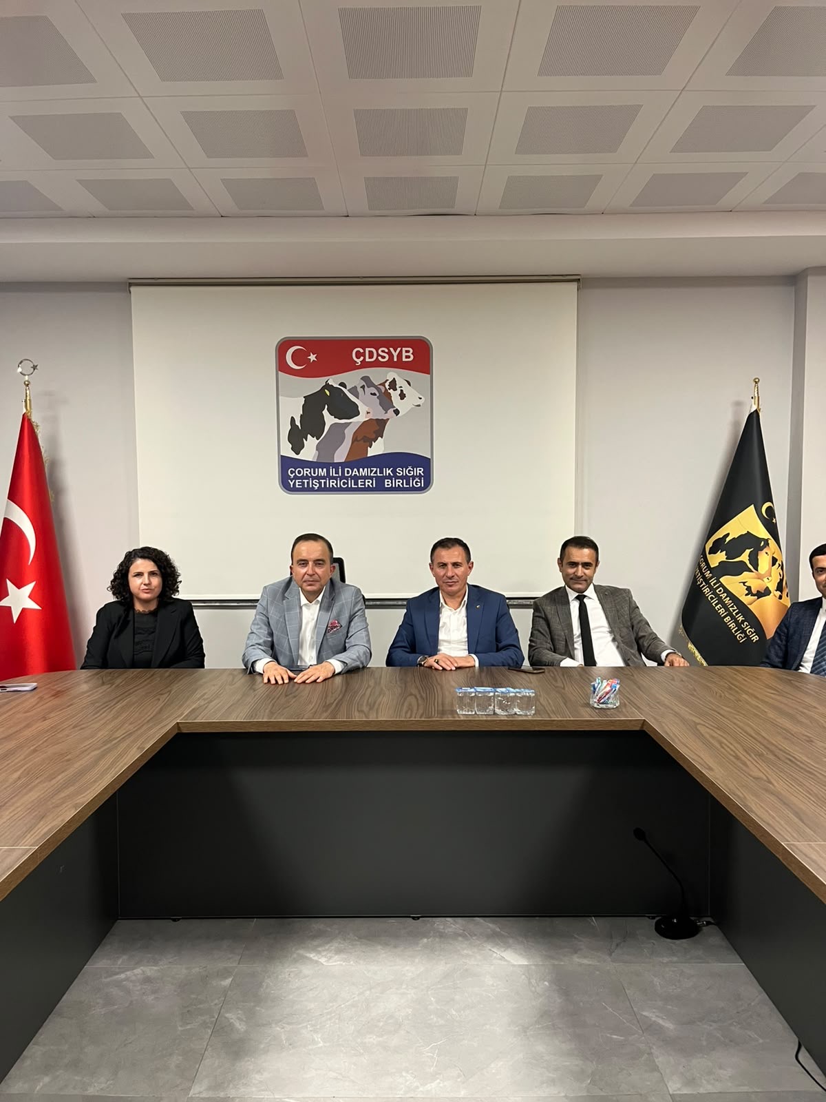 Çorum Hayvancılığına Dev Destek: Üreticilere 8 Milyon TL’ye Varan Kredi İmkanı