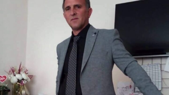 ALACALI ŞOFÖR TRAFİK KAZASINDA HAYATINI KAYBETTİ