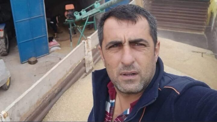 PANCAR TARLASINDA FECİ KAZA! MAKİNENİN ALTINDA KALARAK CAN VERDİ
