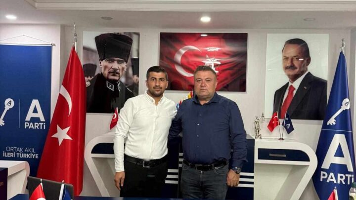 Anahtar Parti’nin Aşdağul Belde Başkanlığına Köksal Cihan Atandı