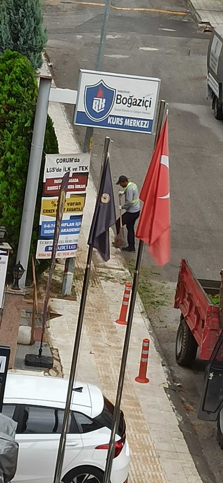 Çorum’da Kişiye Özel Belediye Hizmeti mi? Şehir Merkezindeki O Bina için Harekete Geçildi!