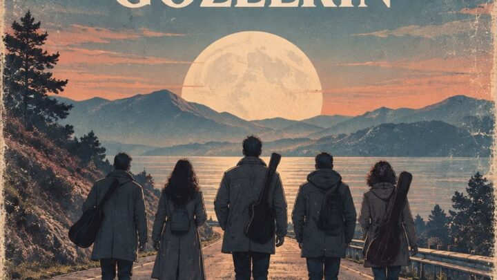 Grup Kurtkaya’dan İlk Tekli: “İç Savaş Sebebidir Gözlerin”
