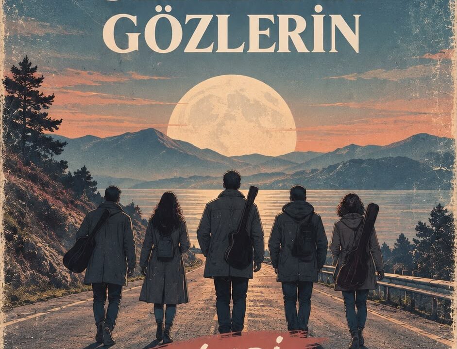 Grup Kurtkaya’dan İlk Tekli: “İç Savaş Sebebidir Gözlerin”