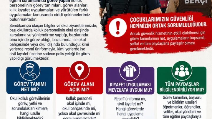 Eğitim-İş Çorum Şubesi’nden okul güvenliği açıklaması:“KALICI ÇÖZÜMLER HAYATA GEÇİRİLMELİ”