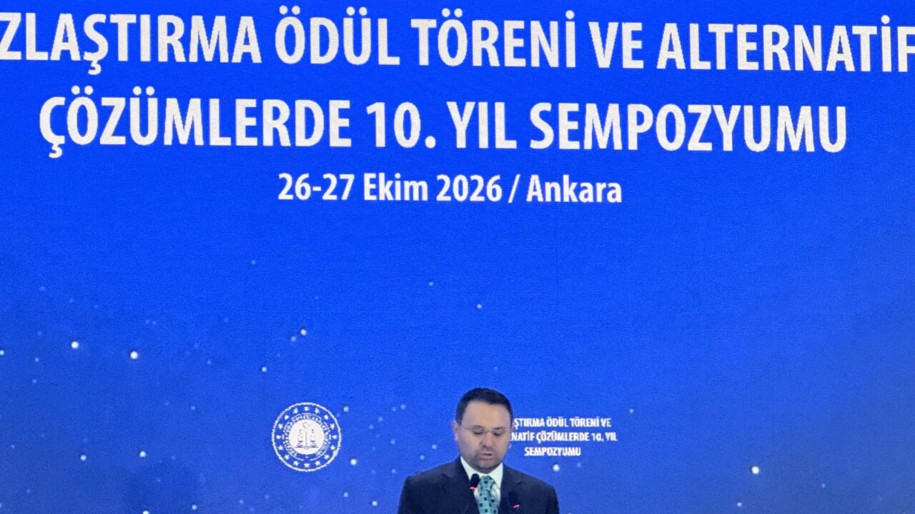 Çorum Cumhuriyet Başsavcılığı’ndan Uzlaştırma Alanında Tarihi Başarı