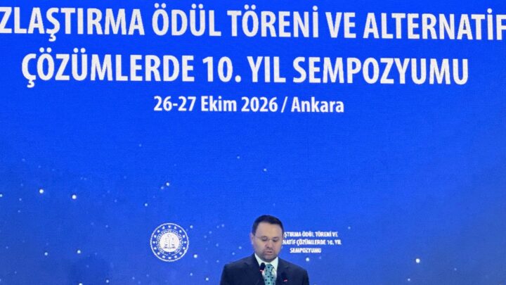 Çorum Cumhuriyet Başsavcılığı’ndan Uzlaştırma Alanında Tarihi Başarı