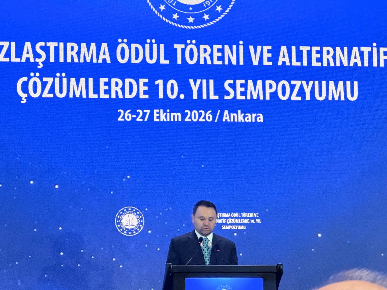 Çorum Cumhuriyet Başsavcılığı’ndan Uzlaştırma Alanında Tarihi Başarı