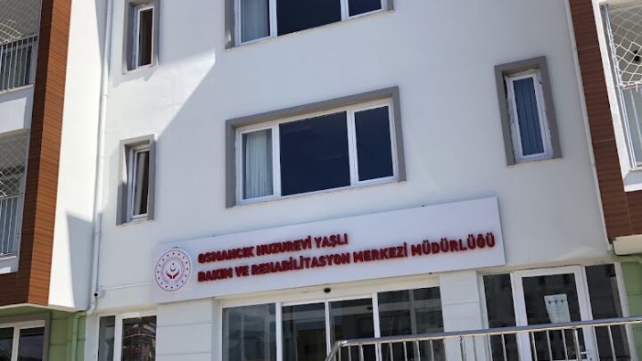 YAŞLILAR GÜNÜ’NDE OSMANCIK HUZUREVİ’NDE SKANDALLL İDDİA!!!