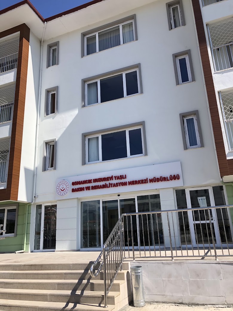 YAŞLILAR GÜNÜ’NDE OSMANCIK HUZUREVİ’NDE SKANDALLL İDDİA!!!