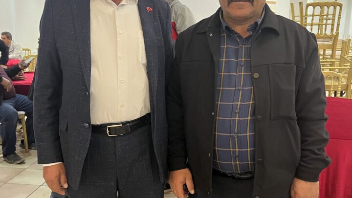 S.S. ÇORUM KARAYOLU YÜK TAŞIMA KOOPERATİFİ’NDE MENDERES DEMİR DÖNEMİ