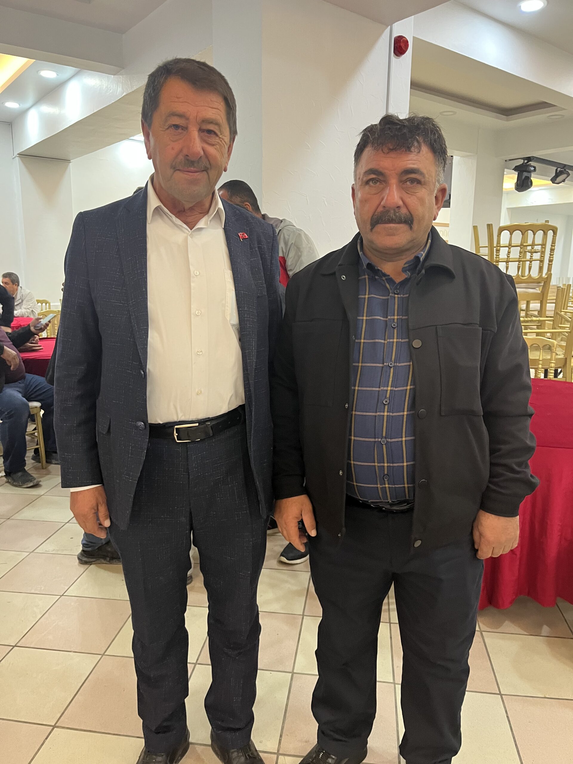 S.S. ÇORUM KARAYOLU YÜK TAŞIMA KOOPERATİFİ’NDE MENDERES DEMİR DÖNEMİ
