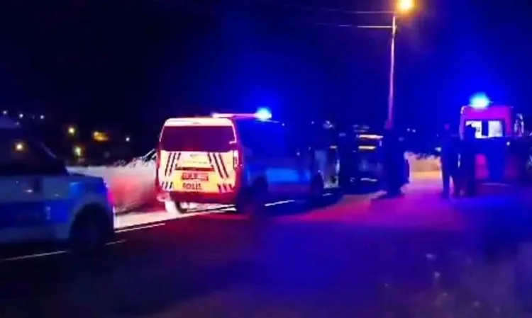 ÇORUM’DA BOŞ TARLADA AĞIR YARALI BULUNAN GENÇ KURTARILAMADI