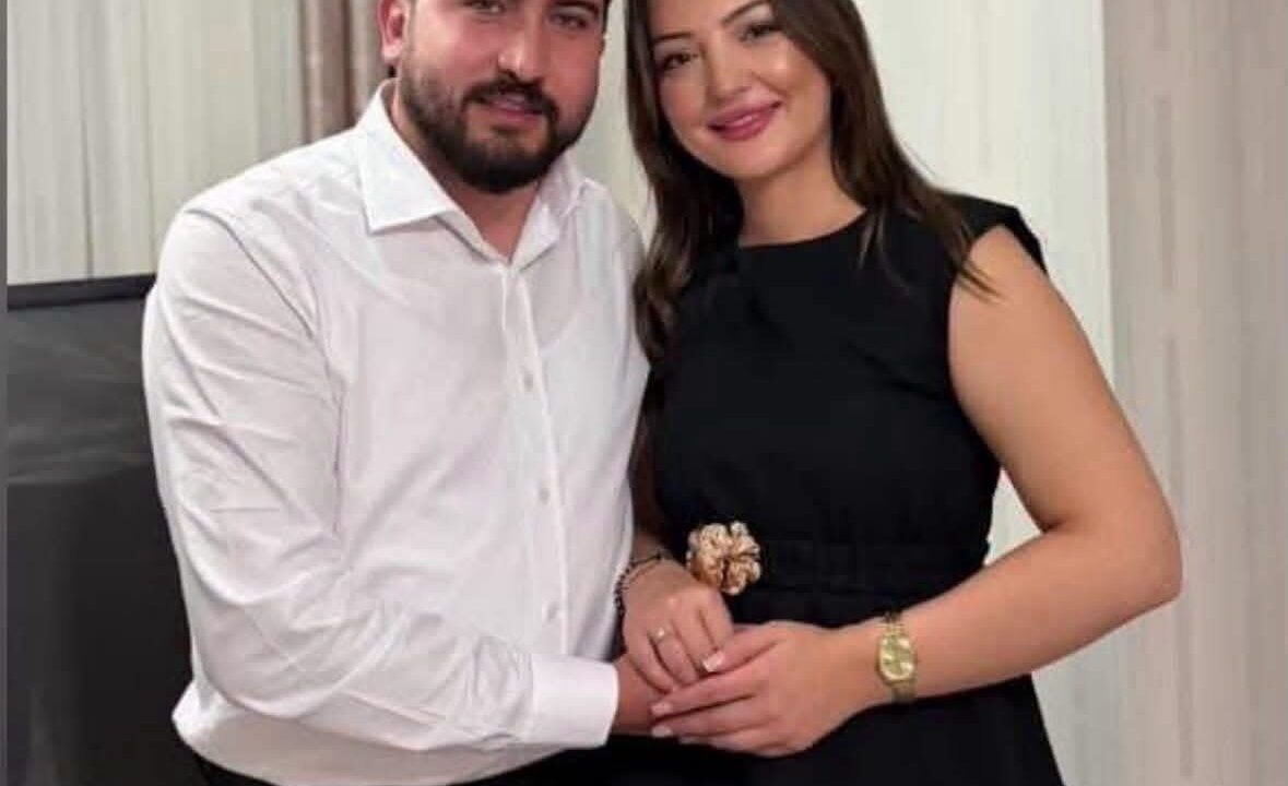 DÜN NİŞANLANMIŞLARDIFECİ KAZA ONLARI AYIRDI