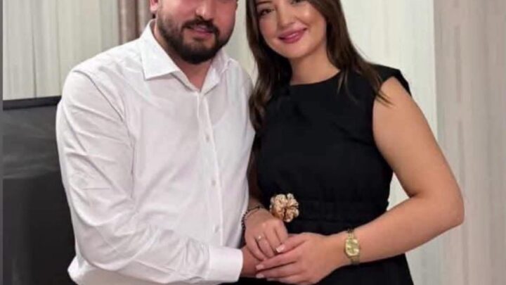 DÜN NİŞANLANMIŞLARDIFECİ KAZA ONLARI AYIRDI