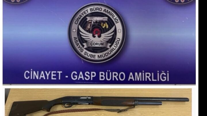 ÇORUM’DA DEV ASAYİŞ HAREKÂTI: SOKAKLARDA KUŞ UÇURTULMADI!