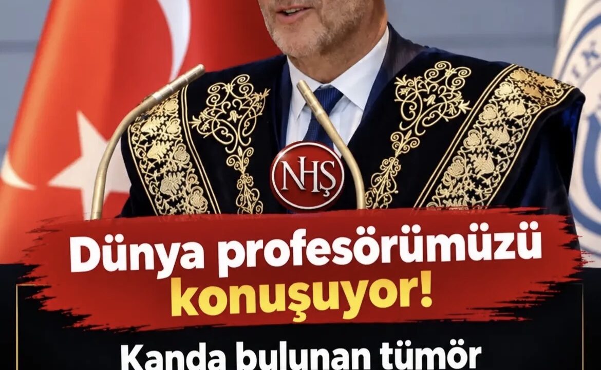 Türk Bilim İnsanından Kanser Teşhisinde Çığır Açan Buluş: Prof. Dr. Mehmet Toner Dünya Gündeminde