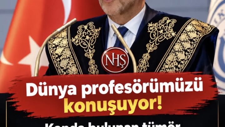 Türk Bilim İnsanından Kanser Teşhisinde Çığır Açan Buluş: Prof. Dr. Mehmet Toner Dünya Gündeminde