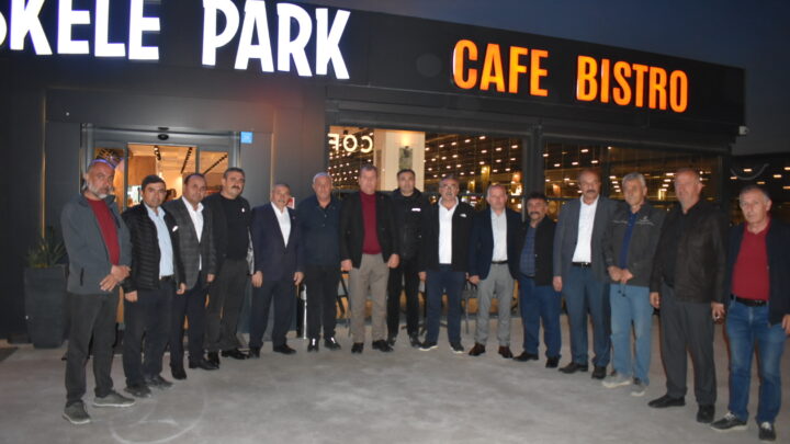 YÜK TAŞIYICILARDAN BÖLGESEL GÜÇ BİRLİĞİ: NAKLİYECİ KOOPERATİFLERİ GELECEK İÇİN TEK YÜREK OLUŞTU